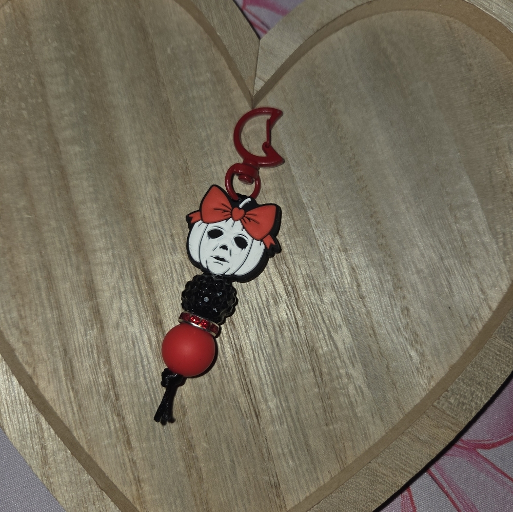 Cute Horror Bag Charm